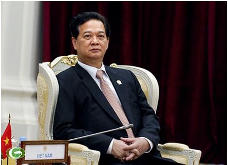 Thủ tướng Nguyễn Tấn Dũng đề nghị ASEAN sớm thống nhất về các thành tố cơ bản của COC để làm cơ sở đối thoại với Trung Quốc